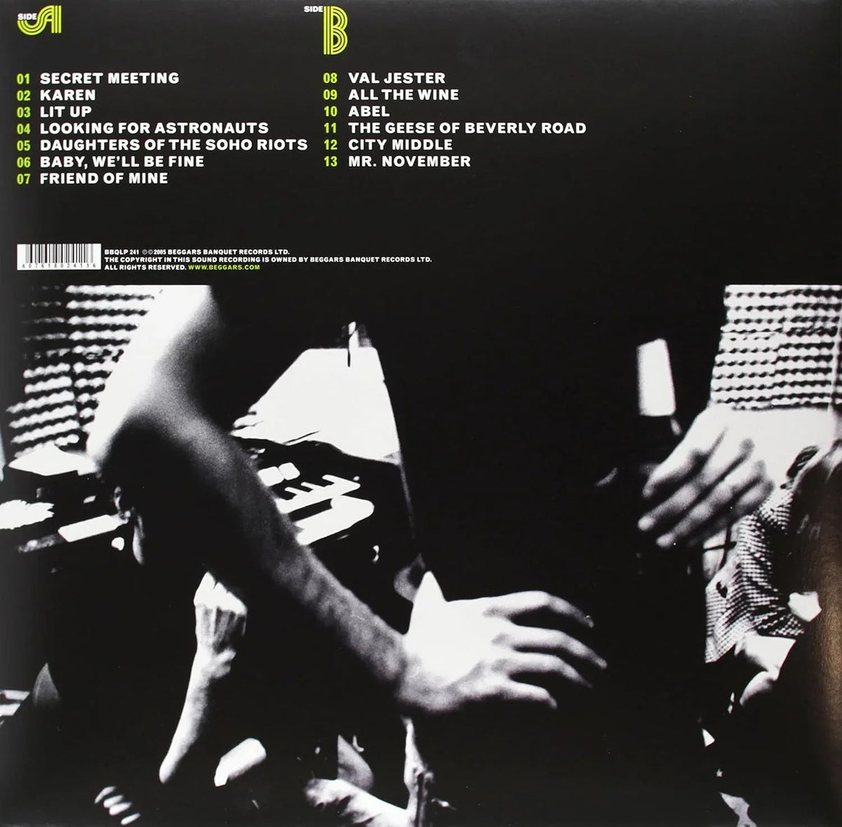 The National - Alligator (LP) - Joco Records