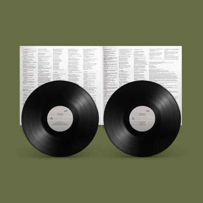 The National - Laugh Track (2 LP) - Joco Records