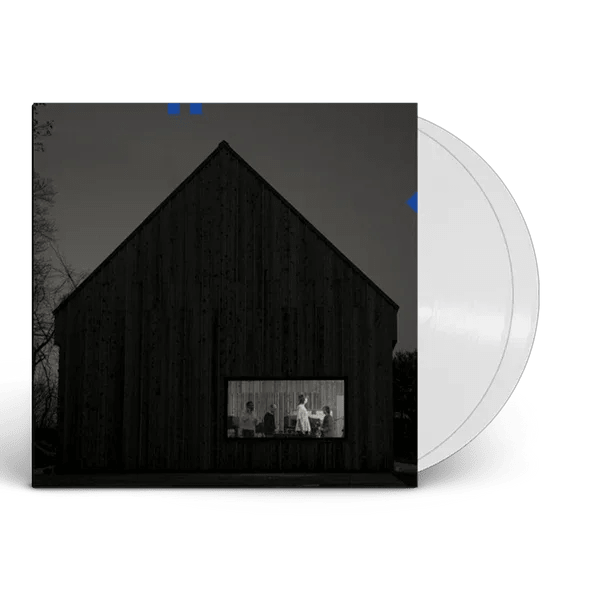 The National - Sleep Well Beast (Limited Edition, White Vinyl) (LP) - Joco Records