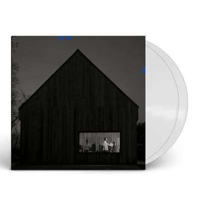 The National - Sleep Well Beast (Limited Edition, White Vinyl) (LP) - Joco Records