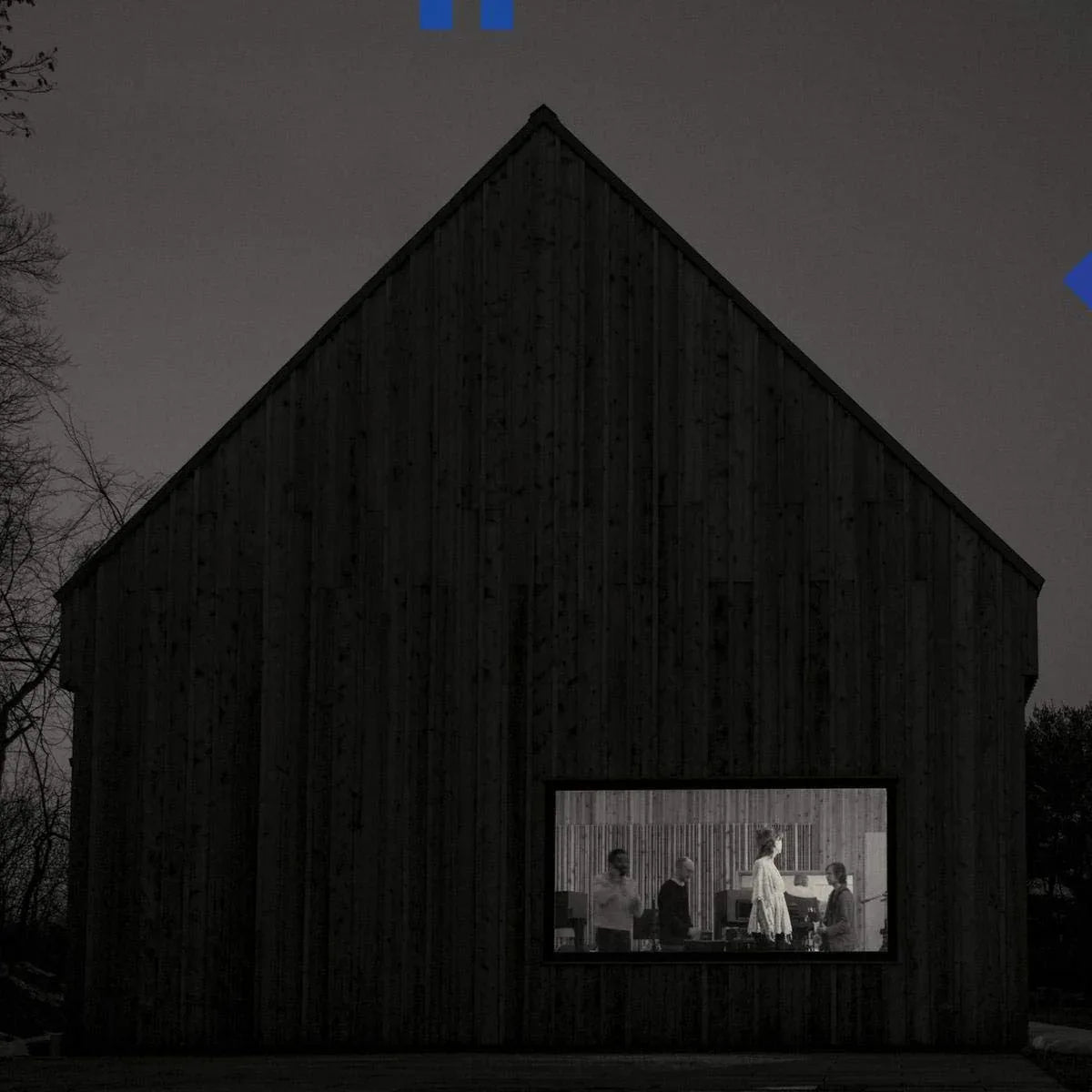 The National - Sleep Well Beast (Limited Edition, White Vinyl) (LP) - Joco Records