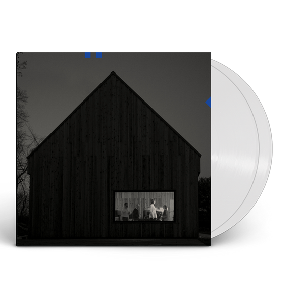 The National - Sleep Well Beast (Limited Edition, White Vinyl) (LP) - Joco Records