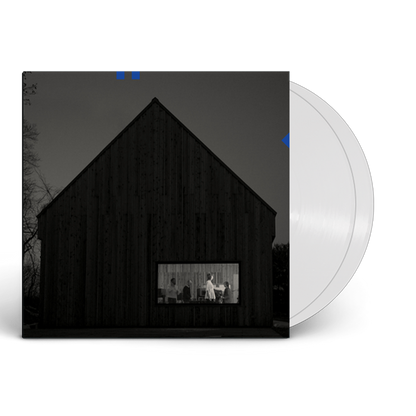 The National - Sleep Well Beast (Limited Edition, White Vinyl) (LP) - Joco Records