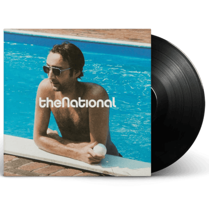 The National - The National (2021 Remaster) (LP) - Joco Records