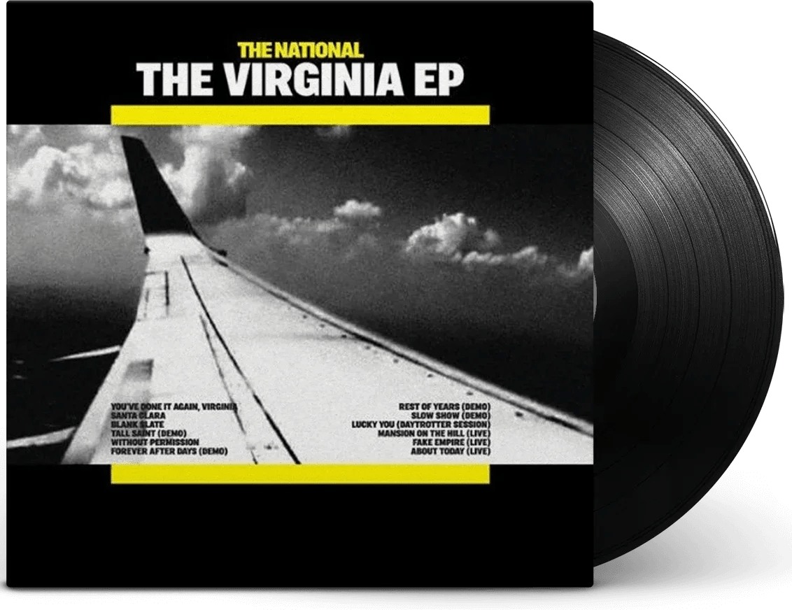 The National - The Virginia EP (LP) - Joco Records