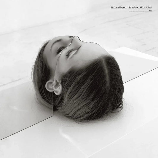 The National - Trouble Will Find Me (2 LP) - Joco Records