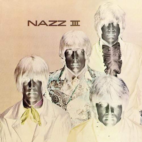 The Nazz - III (White Vinyl, Limited Edition) (LP) - Joco Records