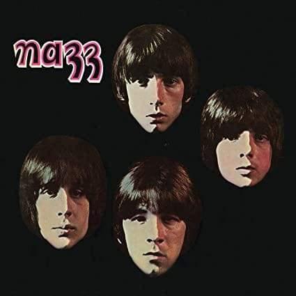 The Nazz - Nazz (Deluxe Edition, Gatefold LP Jacket, Reissue) (LP) - Joco Records