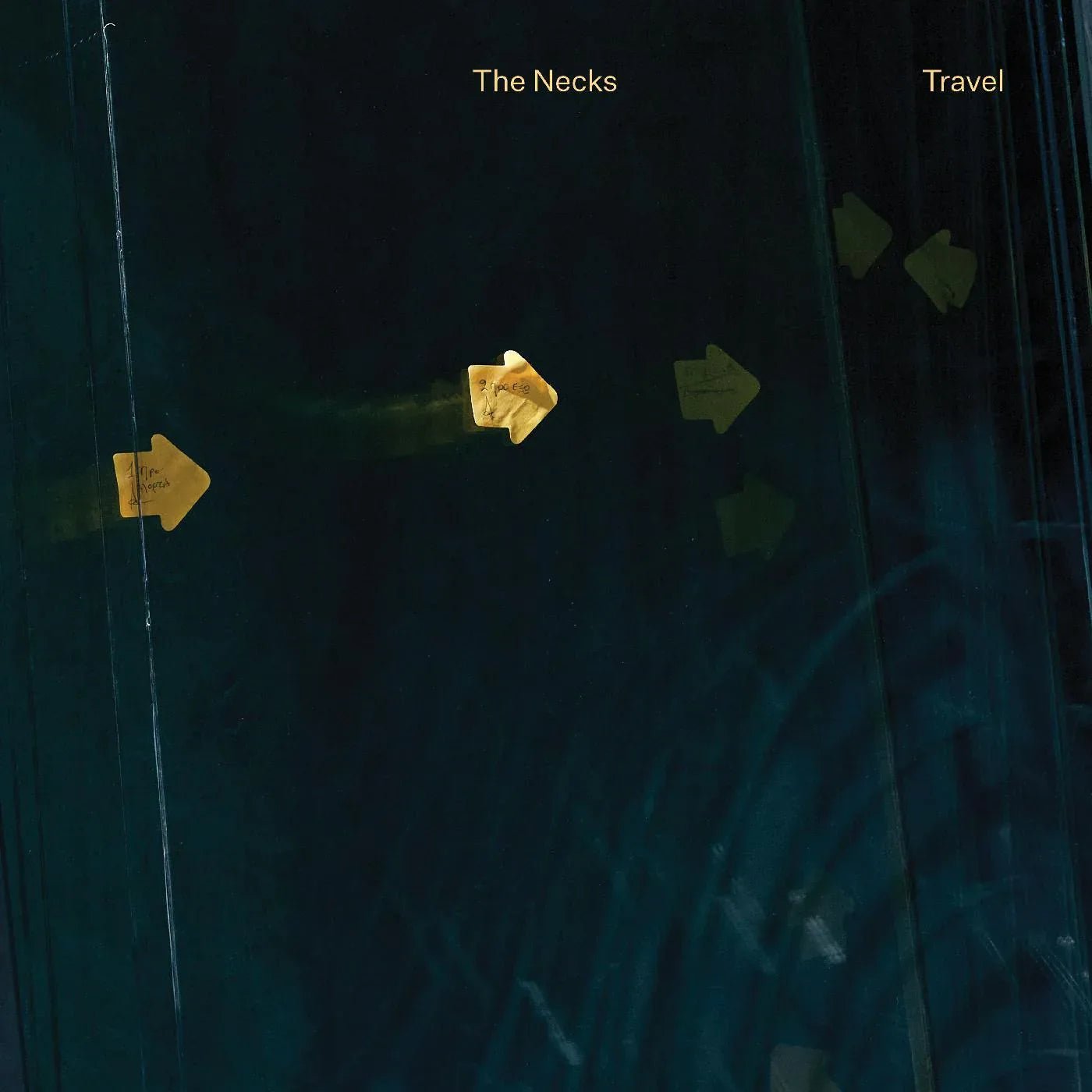 The Necks - Travel (2 LP) - Joco Records