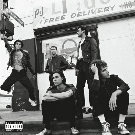 The Neighbourhood - The Neighbourhood (2 LP) - Joco Records