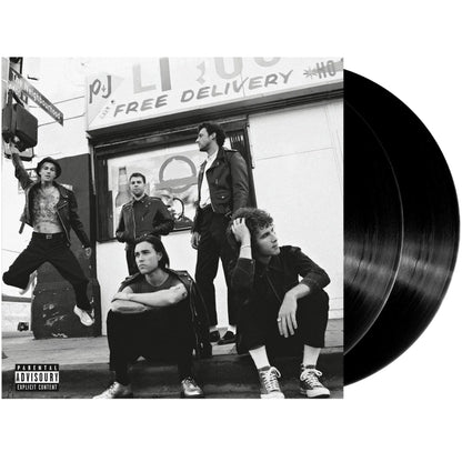 The Neighbourhood - The Neighbourhood (2 LP) - Joco Records