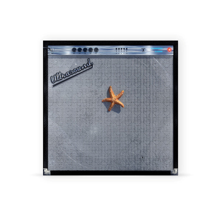 The Neighbourhood - ((((((Ultrasound)))))+ (Opaque Tangerine Vinyl) (2 LP)