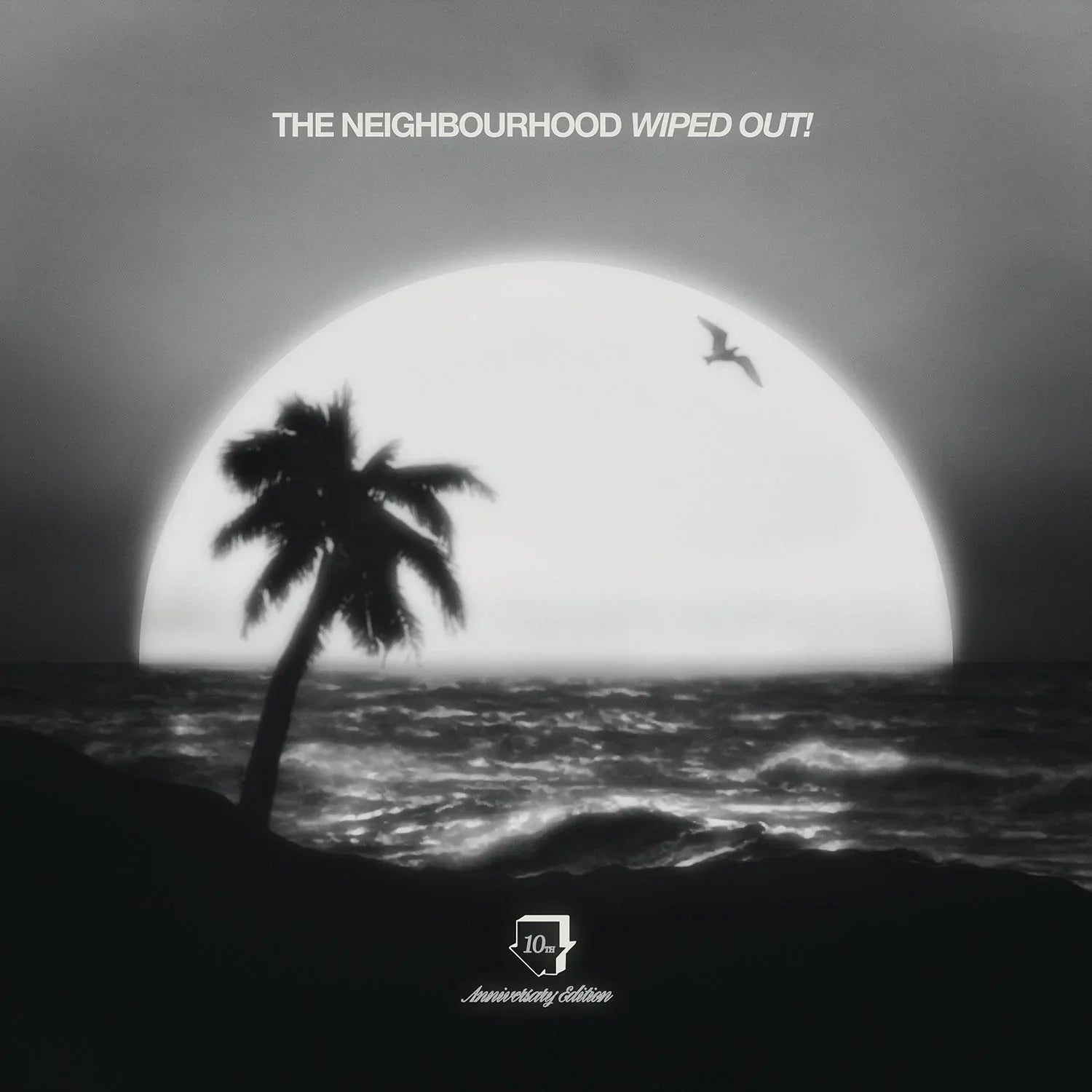 The Neighbourhood - Wiped Out! 10th Anniversary (180 Gram) (2 LP) - Joco Records