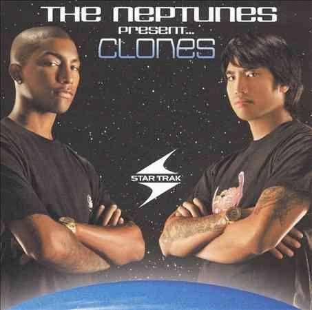 The Neptunes - Clones (Vinyl)