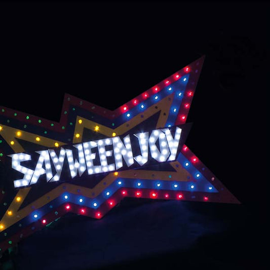 The Nest - Sayweenjoy (LP) - Joco Records