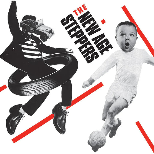The New Age Steppers - The New Age Steppers (LP) - Joco Records