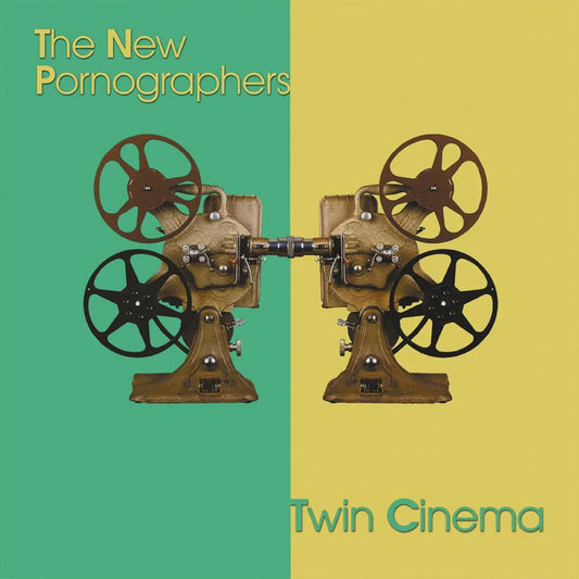 The New Pornographers - Twin Cinema (LP) - Joco Records