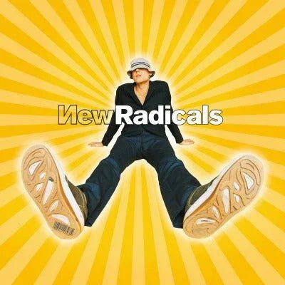 The New Radicals - Maybe You've Been Brainwashed Too (180 Gram Vinyl, Import) (2 LP) - Joco Records