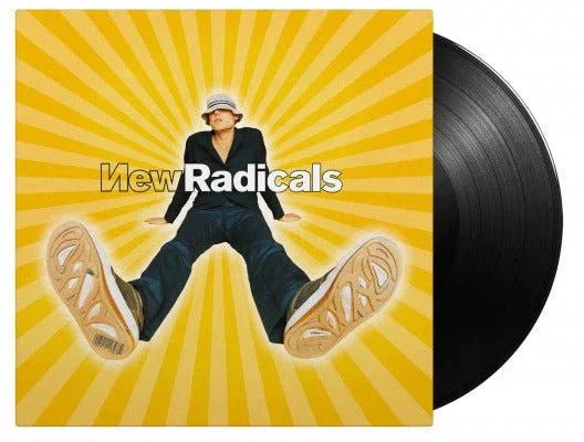 The New Radicals - Maybe You've Been Brainwashed Too (180 Gram Vinyl, Import) (2 LP) - Joco Records