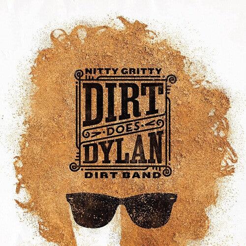 The Nitty Gritty Dirt Band - Dirt Does Dylan (LP) - Joco Records
