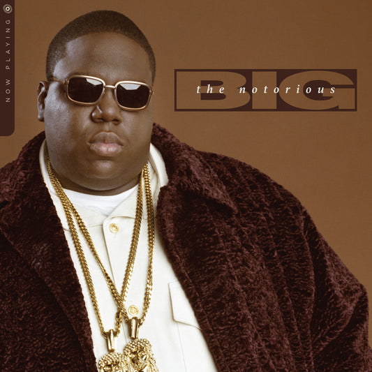 The Notorious B.I.G. - Now Playing (LP) - Joco Records