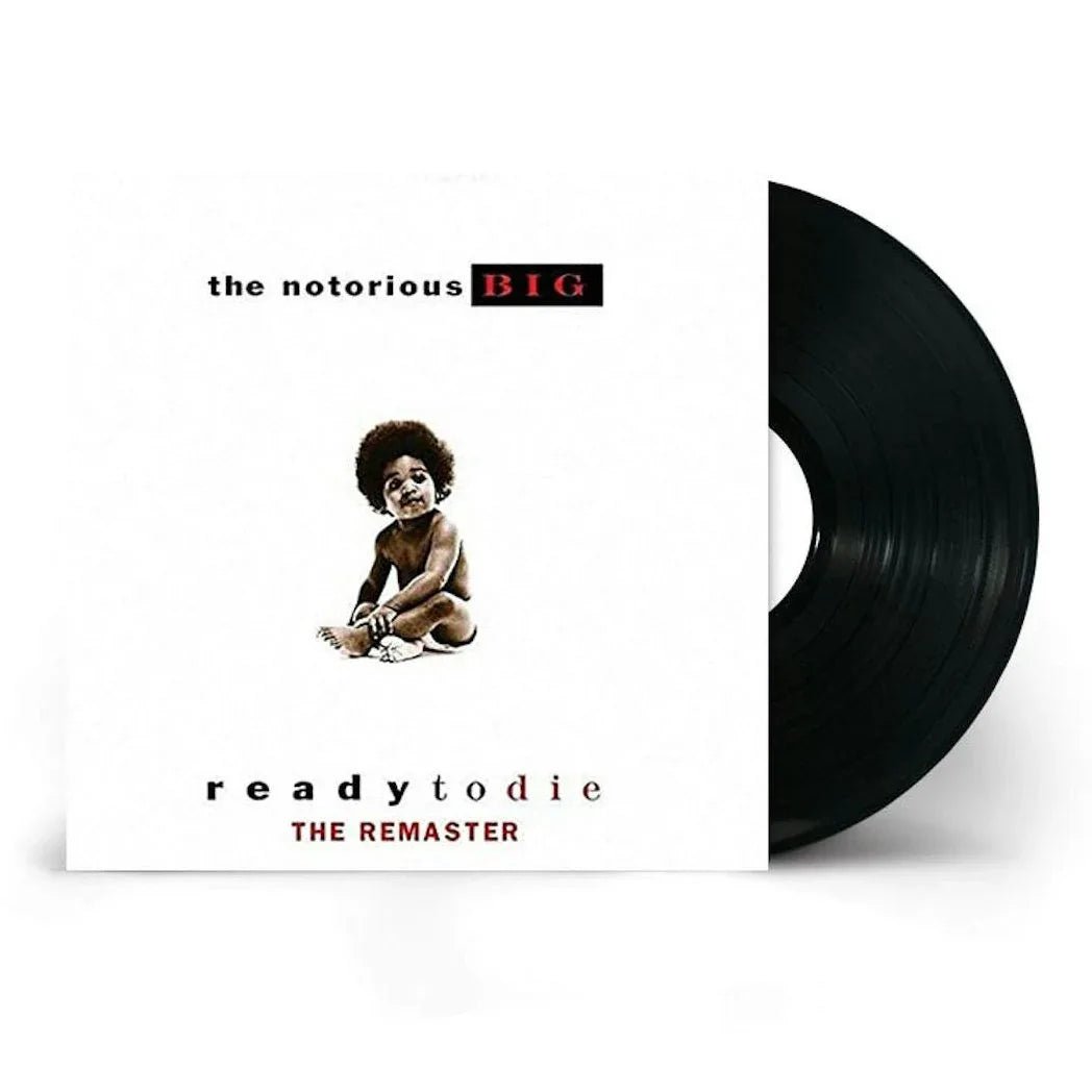 The Notorious B.I.G. - Ready to Die (140 Gram, Explicit) (2 LP) - Joco Records