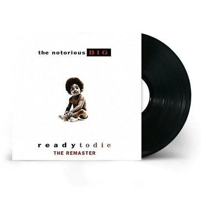 The Notorious B.I.G. - Ready to Die (140 Gram, Explicit) (2 LP) - Joco Records