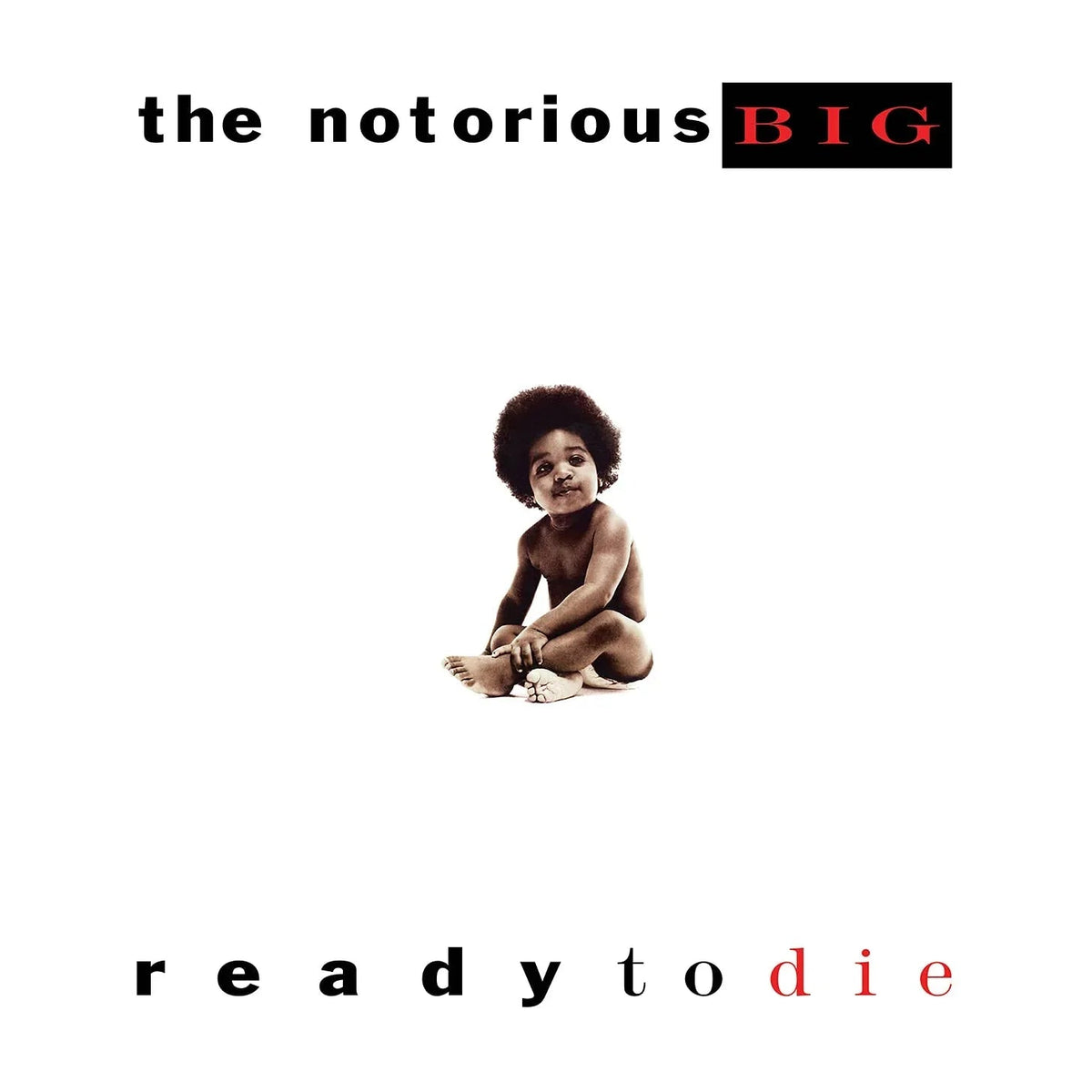 The Notorious B.I.G. - Ready to Die (140 Gram, Explicit) (2 LP) - Joco Records