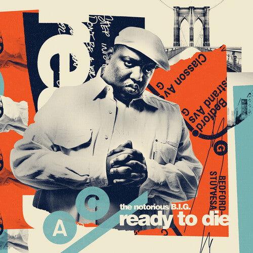 The Notorious B.I.G. - Ready To Die (30th Anniversary Edition) (2 LP) - Joco Records