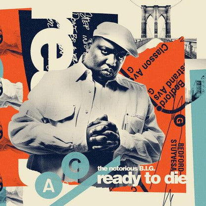 The Notorious B.I.G. - Ready To Die (30th Anniversary Edition) (2 LP) - Joco Records