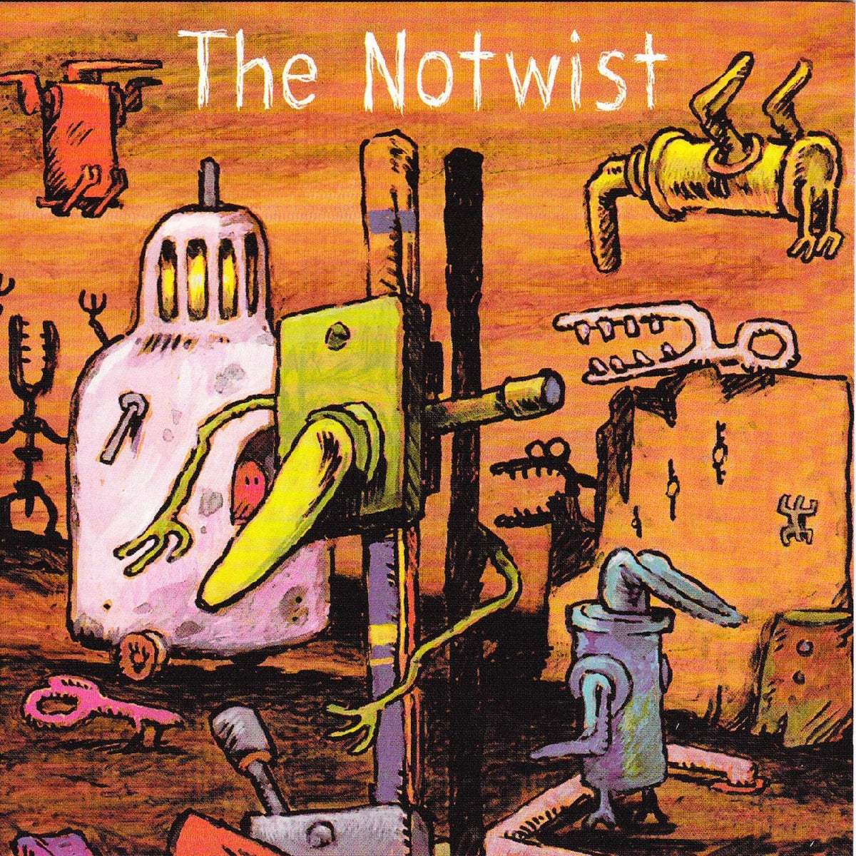 The Notwist - 12 (3 LP) - Joco Records