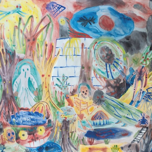 The Notwist - News From Planet Zombie (LP) - Joco Records