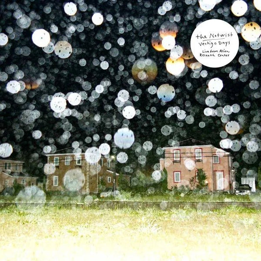 The Notwist - Vertigo Days - Live from Alien Research Center (LP) - Joco Records