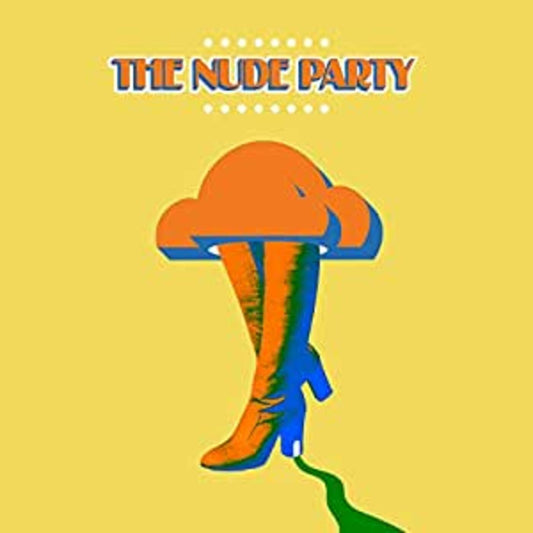 The Nude Party - The Nude Party (LP)