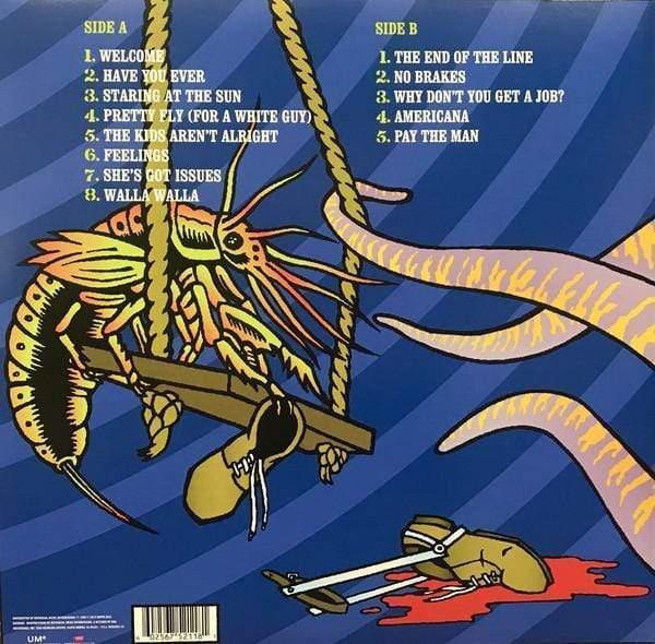 The Offspring - Americana (LP) - Joco Records