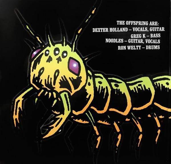 The Offspring - Americana (LP) - Joco Records