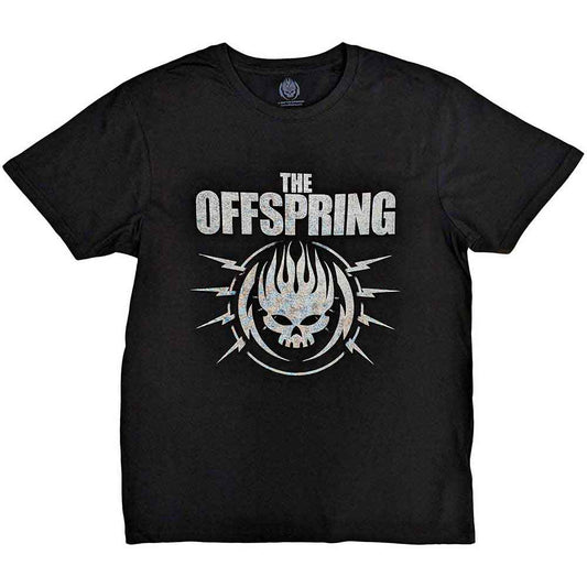 The Offspring - Bolt Logo (T-Shirt)