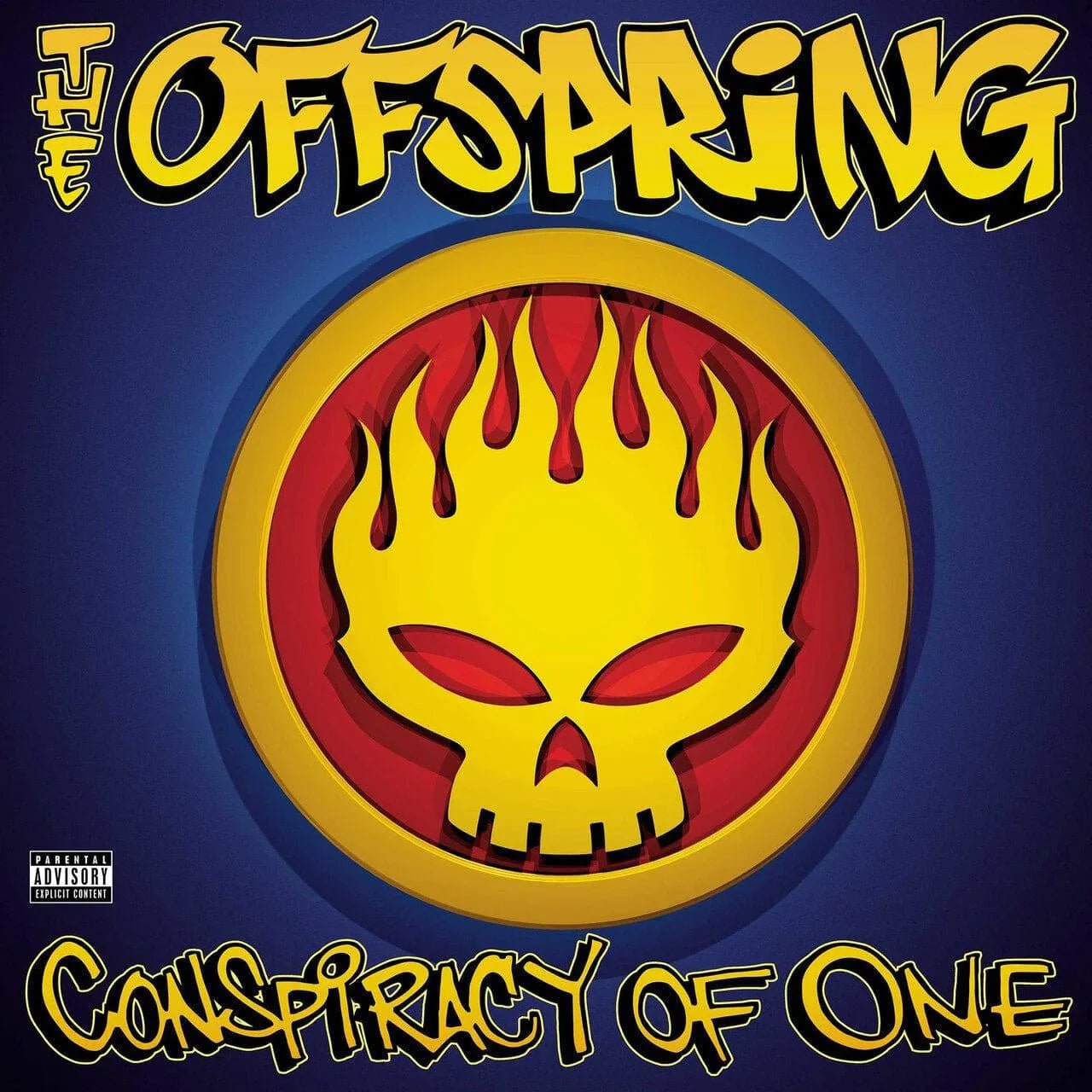 The Offspring - Conspiracy Of One (20th Anniversary Edition) (LP) - Joco Records