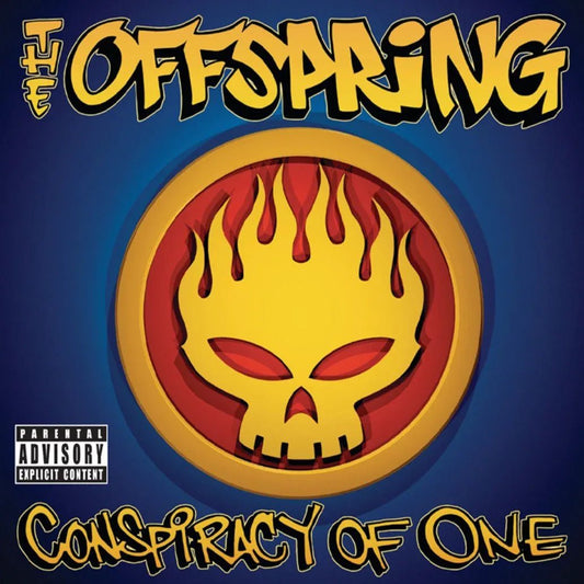 The Offspring - Conspiracy Of One (LP) - Joco Records