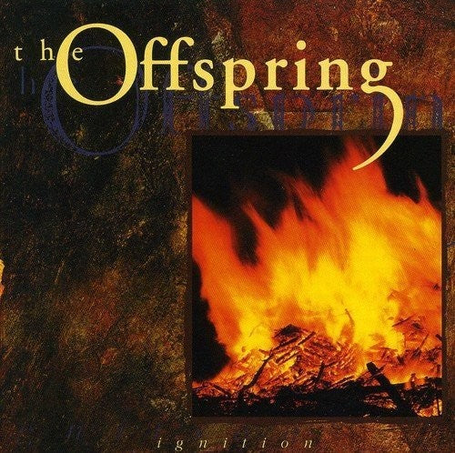 The Offspring - Ignition (Import) (Vinyl) - Joco Records