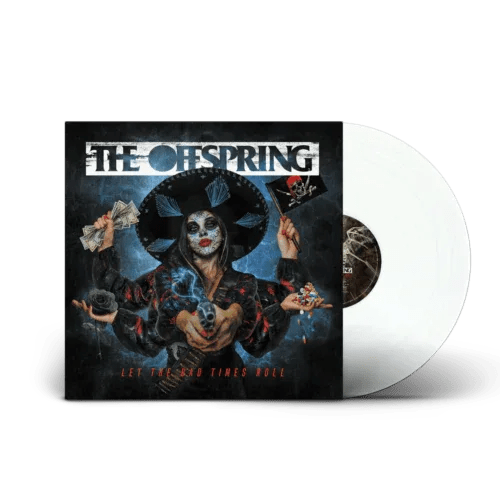 The Offspring - Let The Bad Times Roll (Limited Edition Import, White Vinyl) (LP) - Joco Records