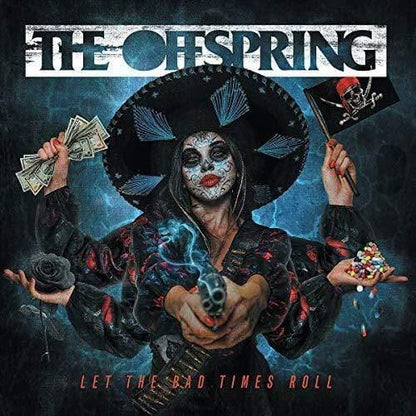 The Offspring - Let The Bad Times Roll (LP) - Joco Records