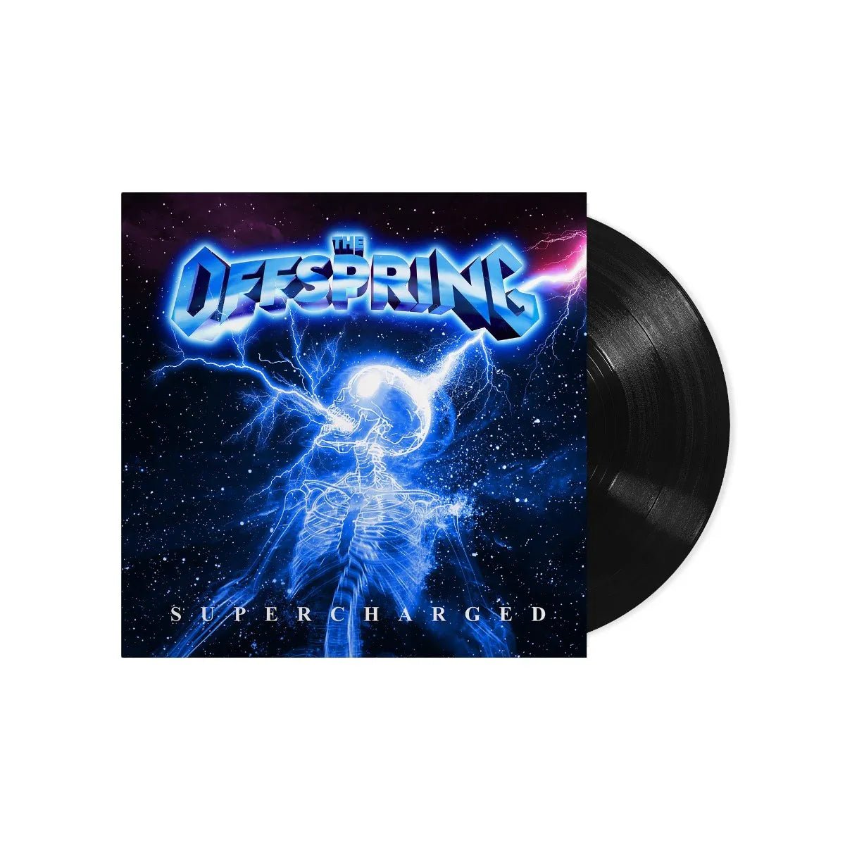 The Offspring - Supercharged (LP) - Joco Records
