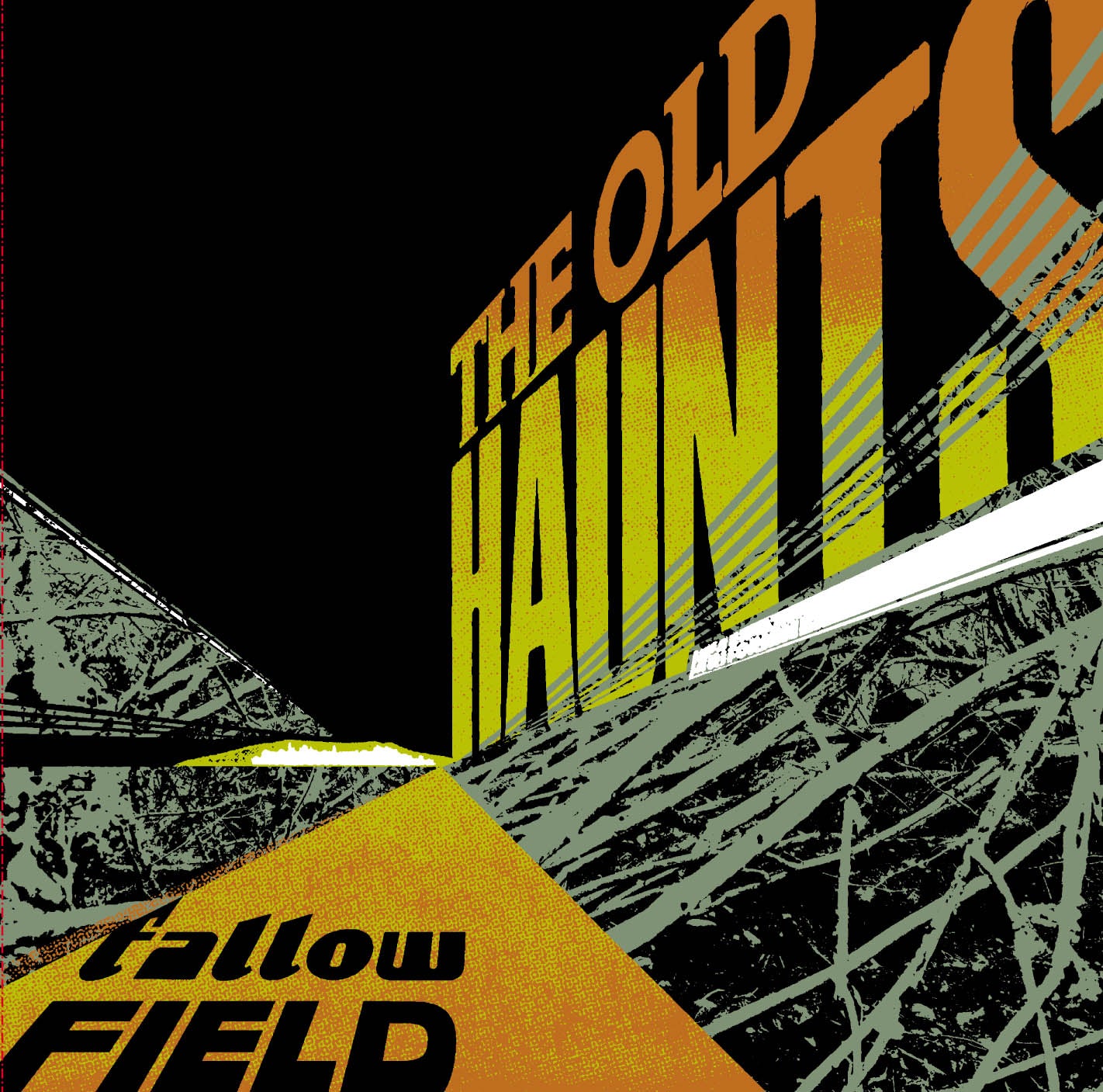 The Old Haunts - Fallow Field (Vinyl) - Joco Records