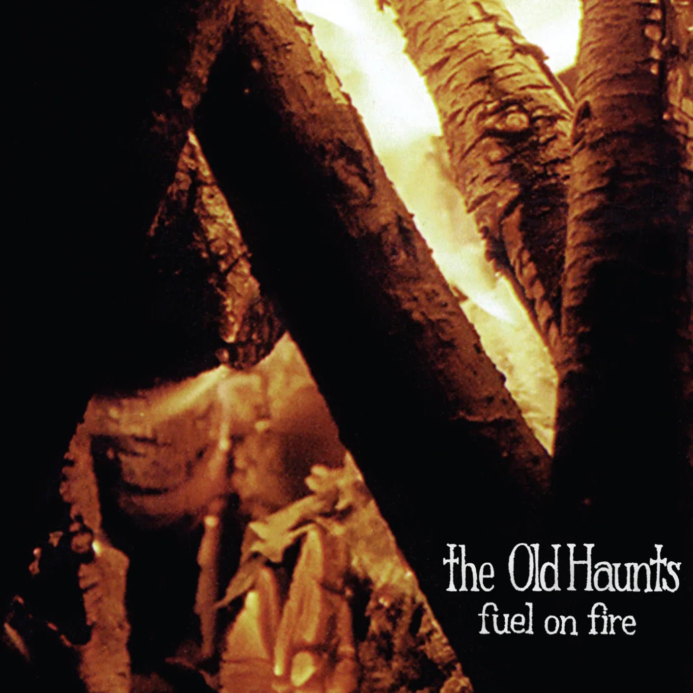 The Old Haunts - Fuel On Fire (LP) - Joco Records