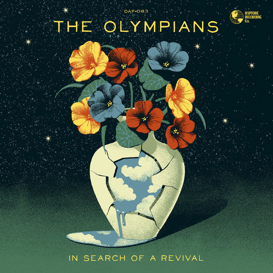The Olympians - In Search Of A Revival (Indie Exclusive Sky Blue Vinyl)