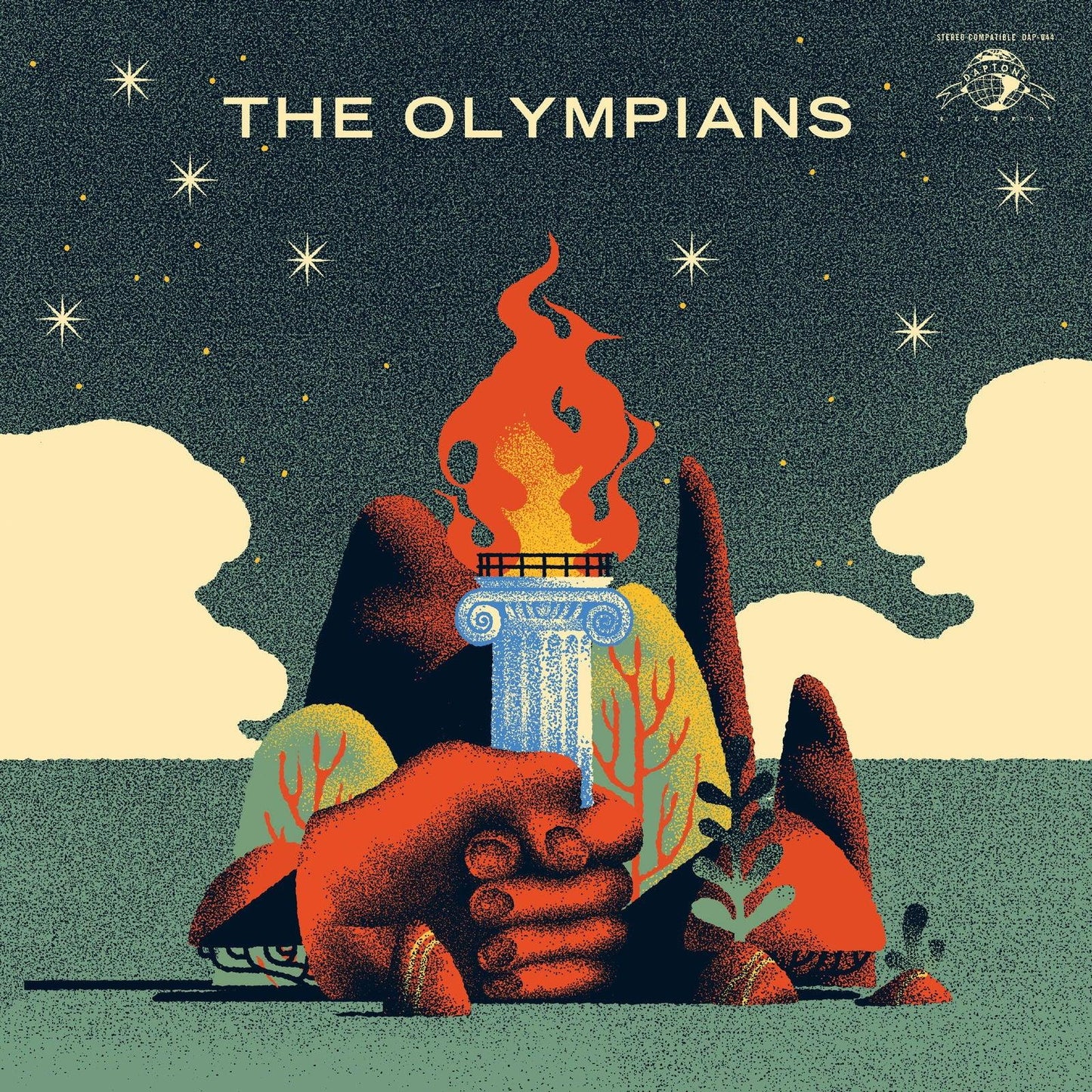 The Olympians - The Olympians (LP) - Joco Records