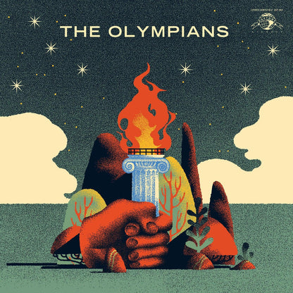 The Olympians - The Olympians (LP) - Joco Records