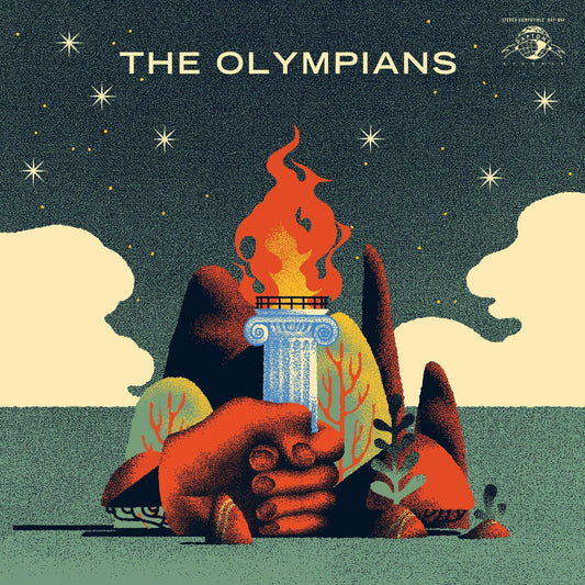 The Olympians - The Olympians (LP) - Joco Records