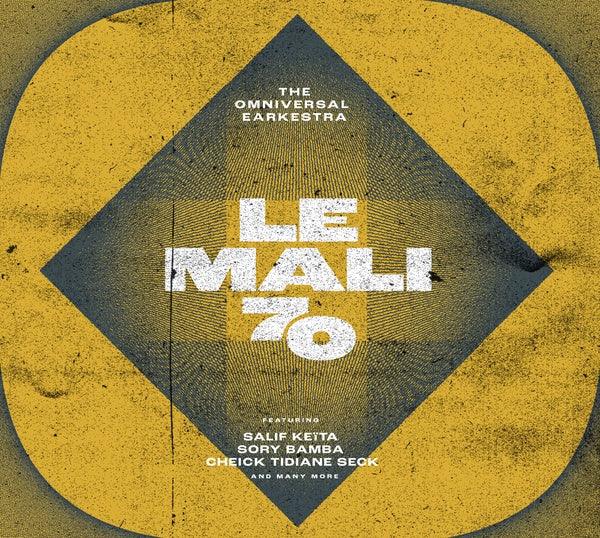 The Omniversal Earkestra - Le Mali 70 (LP) - Joco Records
